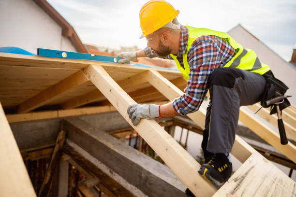 Best Storm Damage Roof Repair  in Zeigler, IL